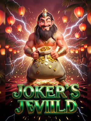 Jokers Jewels Wild